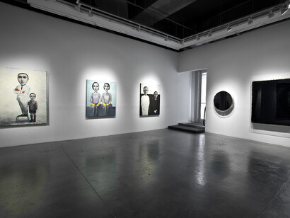 Summer Show, Installation view, UNIX Gallery, New York