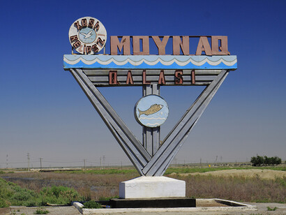 Moynaq, Karakalpakstan