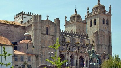Catedral de Oporto