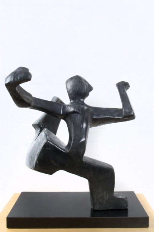 Louise Nevelson. Courtesy of Thomas French Fine Art