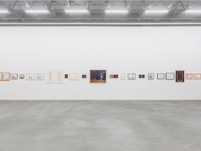 Alex Cerveny. Courtesy of Casa Triângulo