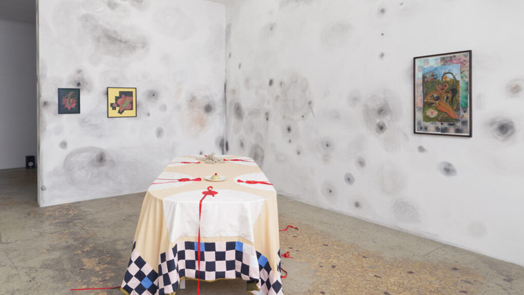Tiziana la Melia. Courtesy of Anne Barrault Gallery