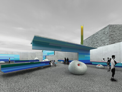 Young Architects Program 2019. Courtesy of MoMA PS1