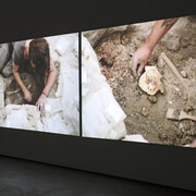 Rossella Biscotti. Courtesy of Kunsthaus Baselland