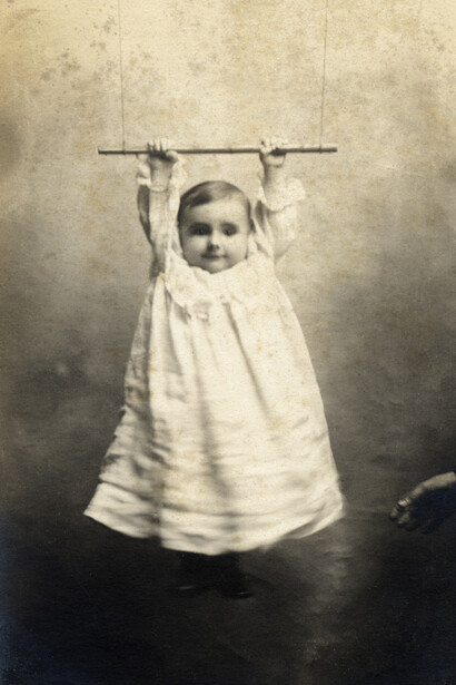 Linda Fregni Nagler, #0632, da The Hidden Mother (2006-2013)