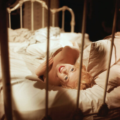 Milton Greene. Courtesy of Mouche Gallery 