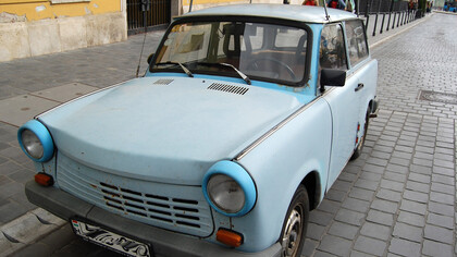 Trabant Budapest Story  - Foto di William Molducci