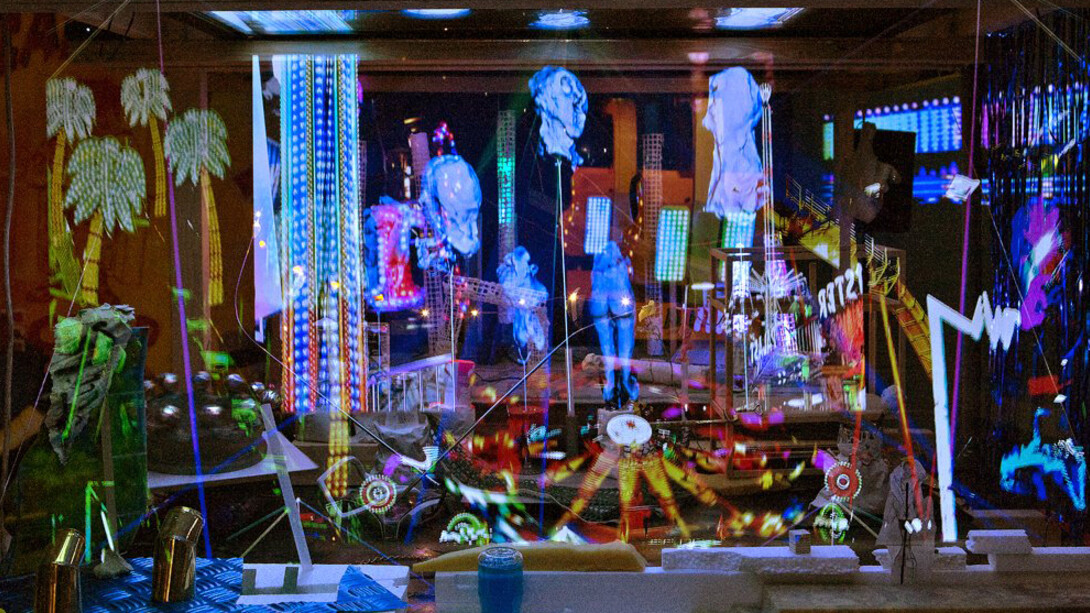 Trouble in Paradise. Courtesy of Kunsthal Rotterdam