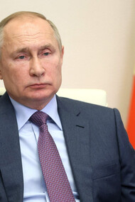 Russian President Vladamir Putin launched an invasion of Ukraine