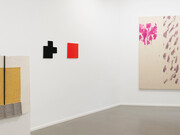 Verschiedene Künstler, Group show, ausstellungsansicht. Mit freundlicher genehmigung der Christian Lethert Gallery