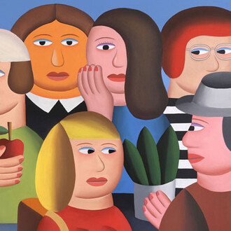 Quando, quando, quando. Courtesy of Antonio Colombo Arte Contemporanea