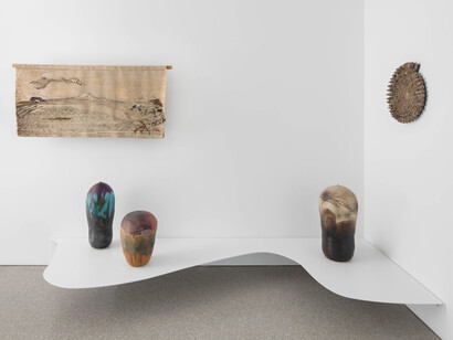 Spiritual by Nature. Courtesy of Michael Rosenfeld Gallery