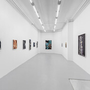 Margaux Valengin, A world of part-object phantasies, exhibition view. Courtesy of Galerie Pact