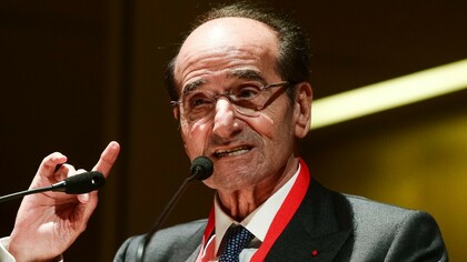 Jean-Paul Fitoussi, economista francese, recentemente scomparso