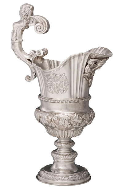 Ewer. Courtesy of Moscow Kremlin Museum