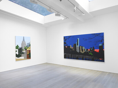 Brian Alfred. Courtesy of Miles McEnery Gallery