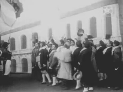 "La Revolución de Mayo" (1909)