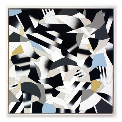 Pseudo Public. Courtesy of The Foundry Gallery