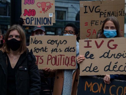 Les femmes européennes ont de bonnes raisons de craindre