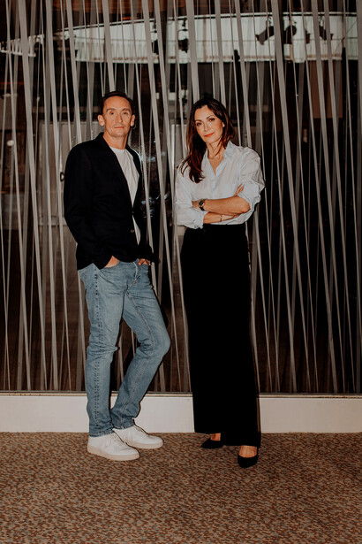 Premium Group: Jörg Arntz e Anita Tillmann © Premium Group