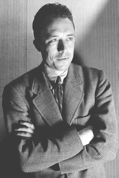 Albert Camus. Tra il Bene e il Male: Il Paradosso del Rinnegato