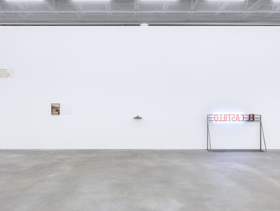 Ivan Grilo . Tomorrow, at first light. Courtesy of Casa Triângulo