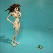 Nathalie Djurberg & Hans Berg. Courtesy of Mart