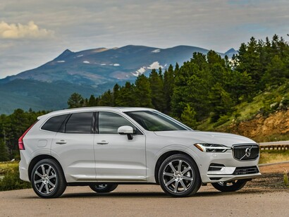 Volvo XC60 T8 Twin Engine