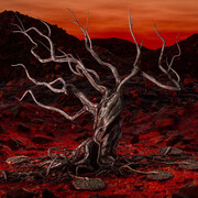 Aideen Barry, The bleeding tree (detail). Courtesy of Molesworth Gallery