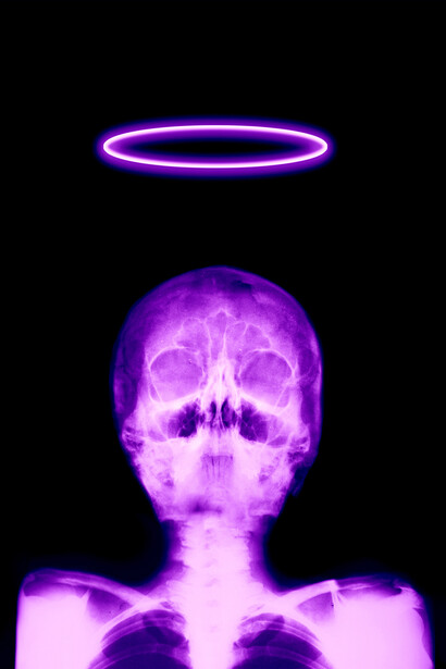 Alexander de Cadenet, The Star (Violet), 2015