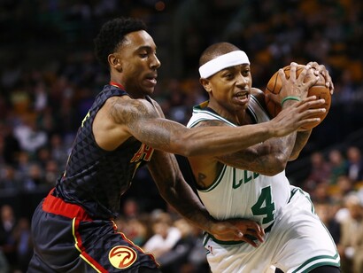 Atlanta Hawks vs. Boston Celtics