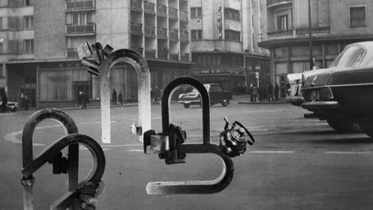 Geta Brătescu. Courtesy of Hauser & Wirth 