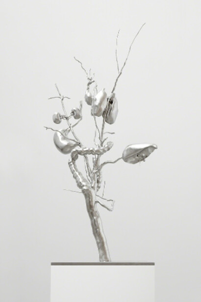 Roxy Paine. Courtesy of Paul Kasmin Gallery