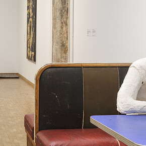 Kunst ins Leben! Exhibition view. Courtesy of Museum Ludwig