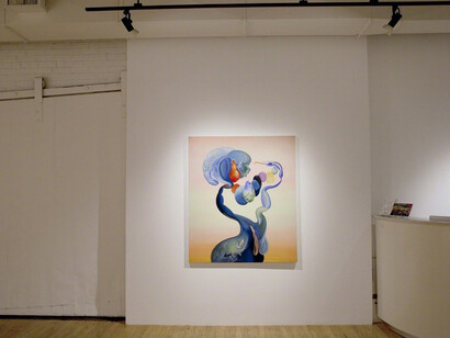Veronika Holcová. Courtesy of Christopher Cutts Gallery
