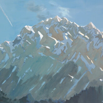 Peter Gergely. Courtesy of Tabla Rasa Gallery