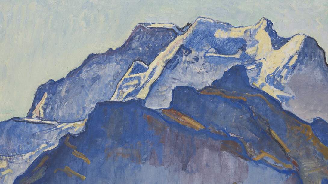 Van Gogh To Cézanne. Courtesy of Kunstmuseum Bern