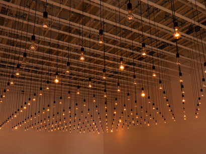 Collection exhibition 3, exhibition view. Courtesy of 21st Century Museum of Contemporary Art