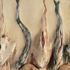 Miquel Barceló. Courtesy of MIC - Museo Internazionale delle Ceramiche