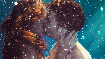 Un bacio per percepire il sapore dell'Amore