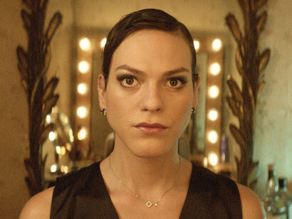 Daniela Vega, actriz transexual chilena