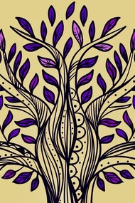 L'arbre de Jessé est un motif artistique chrétien qui n’illustre rien de moins que la généalogie de Jésus-Christ