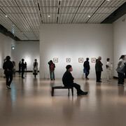 M. K. Čiurlionis: the inner constellation, exhibition view. Courtesy of M. K. Čiurlionis National Museum of Art