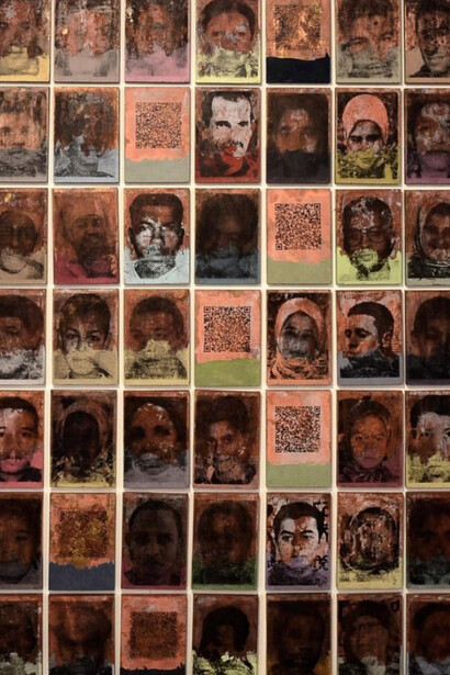 Group Exhibition. Courtesy of Sulger-Buel Lovell