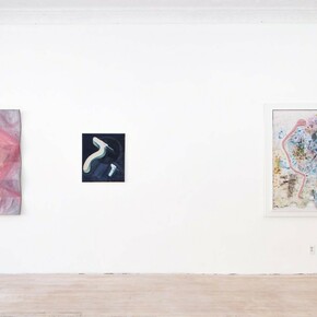 Beholder's Share, Exhibition view. Courtesy of 315 Gallery