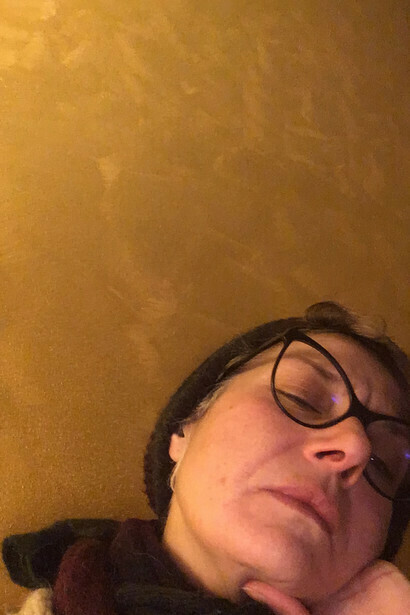 Christina Magnanelli Weitensfelder, 2018, It is my deepest pleasure to share myself to the World