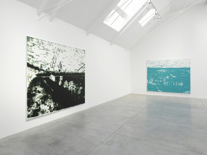 Liu Xiaodong. Courtesy of Lisson Gallery