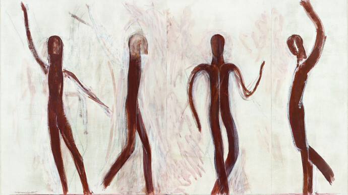 Joannis Avramidis. Courtesy of Leopold Museum