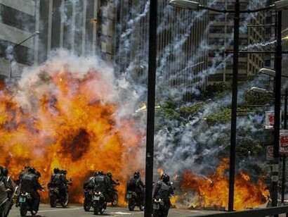 Los disturbios e inseguridad son las principales razones que mueven a los venezolanos a abandonar su país