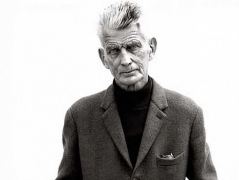 Samuel Beckett, dramaturgo, novelista, crítico y poeta irlandés